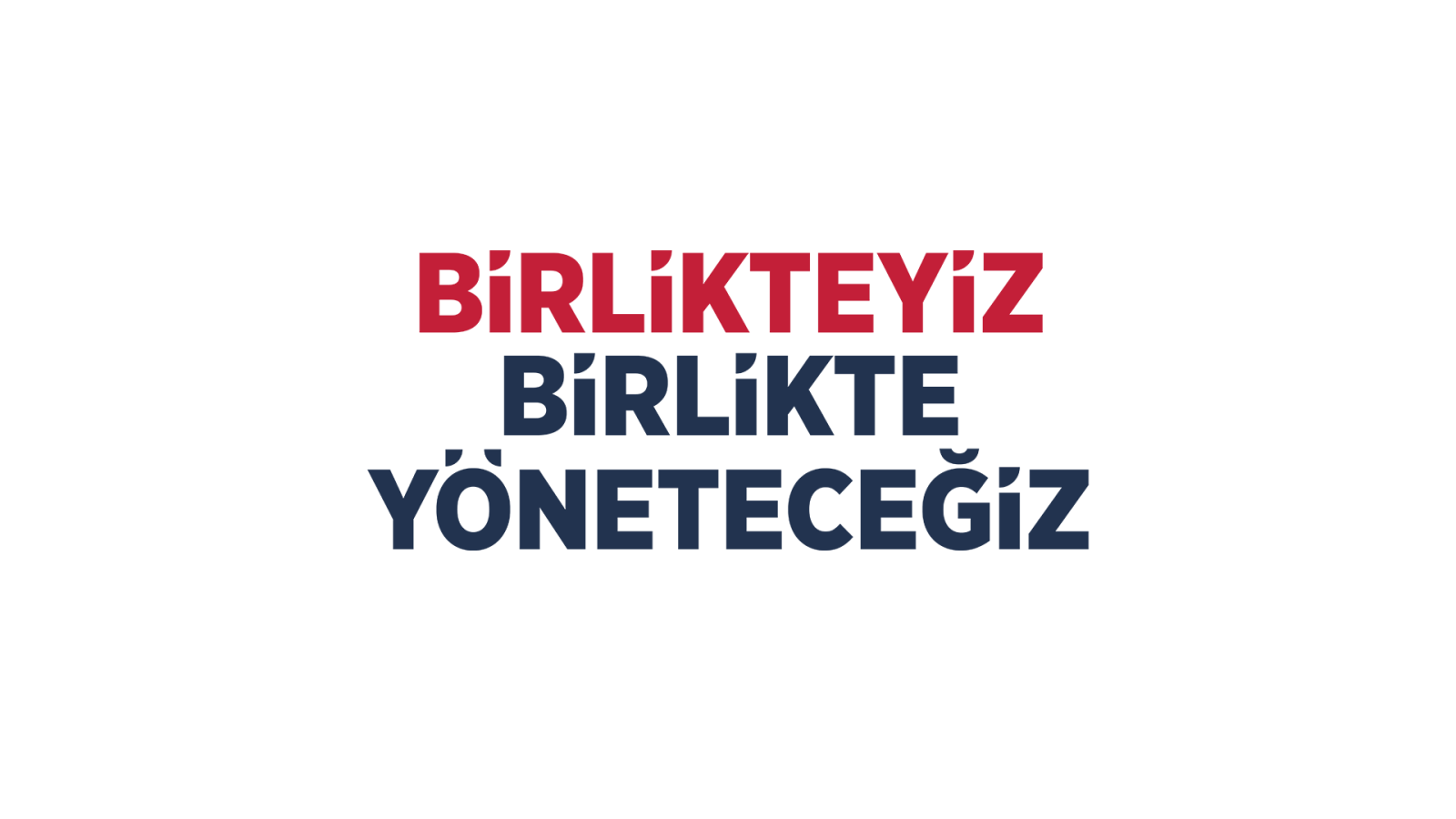 Büyük Birlik Partisi Antalya